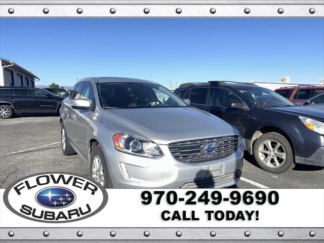 used 2015 Volvo XC60 car, priced at $18,596