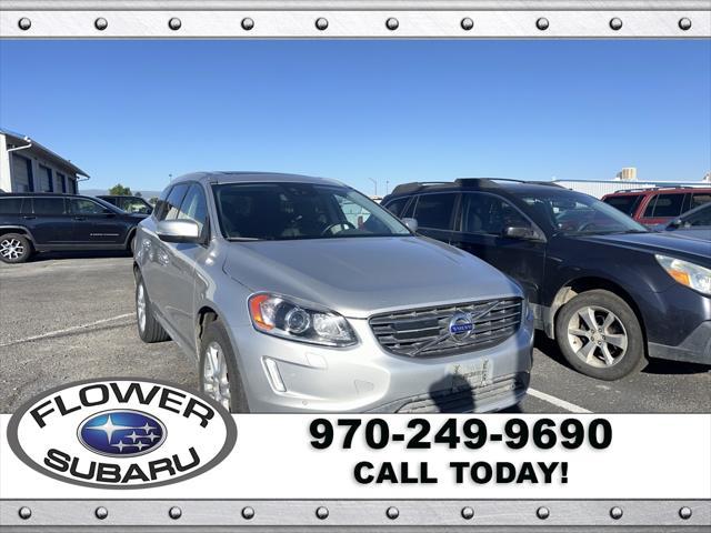 used 2015 Volvo XC60 car, priced at $18,596