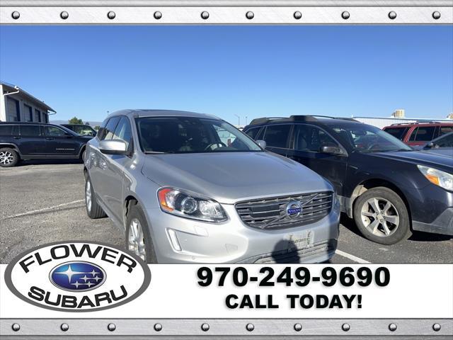 used 2015 Volvo XC60 car, priced at $18,596