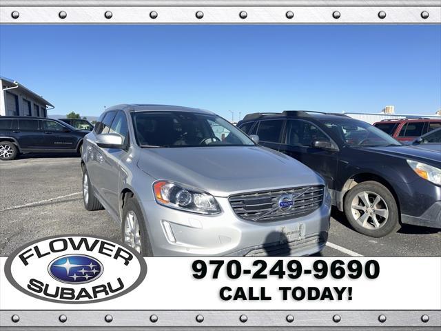 used 2015 Volvo XC60 car, priced at $18,596
