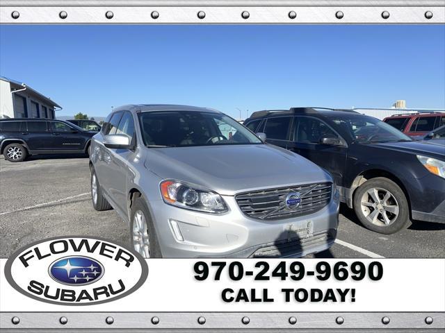 used 2015 Volvo XC60 car, priced at $18,596