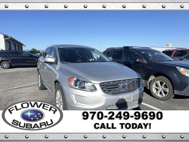 used 2015 Volvo XC60 car, priced at $18,596