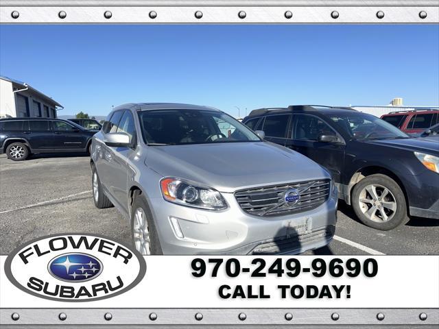 used 2015 Volvo XC60 car, priced at $18,596