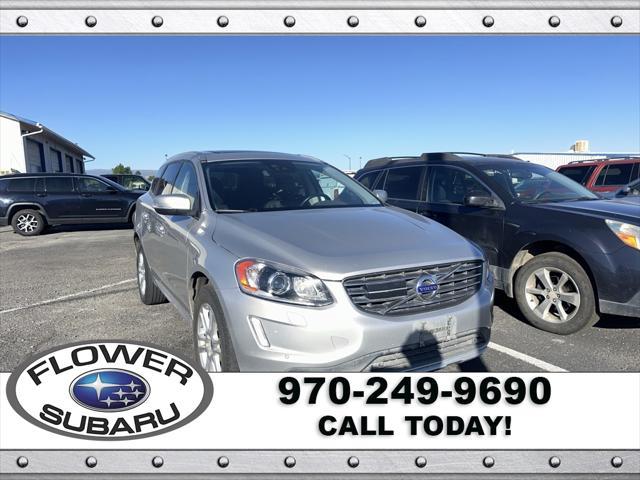 used 2015 Volvo XC60 car, priced at $18,596