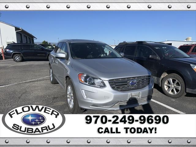 used 2015 Volvo XC60 car, priced at $18,596