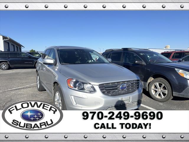 used 2015 Volvo XC60 car, priced at $18,596