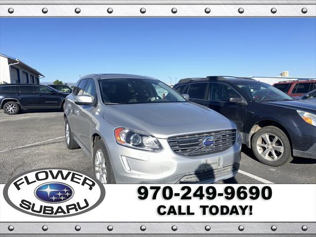 used 2015 Volvo XC60 car, priced at $18,596