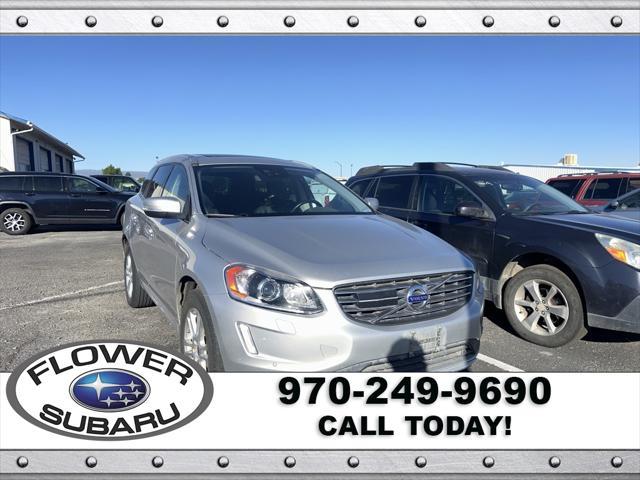used 2015 Volvo XC60 car, priced at $18,596