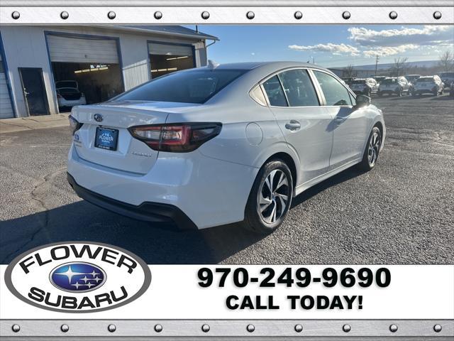 new 2025 Subaru Legacy car, priced at $29,596