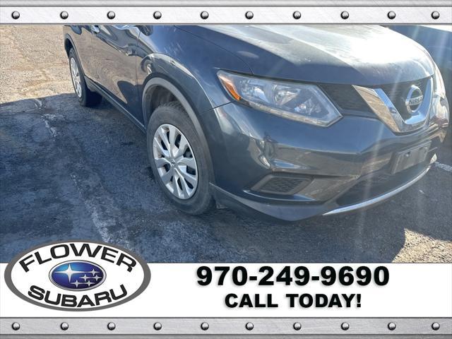 used 2016 Nissan Rogue car, priced at $18,596