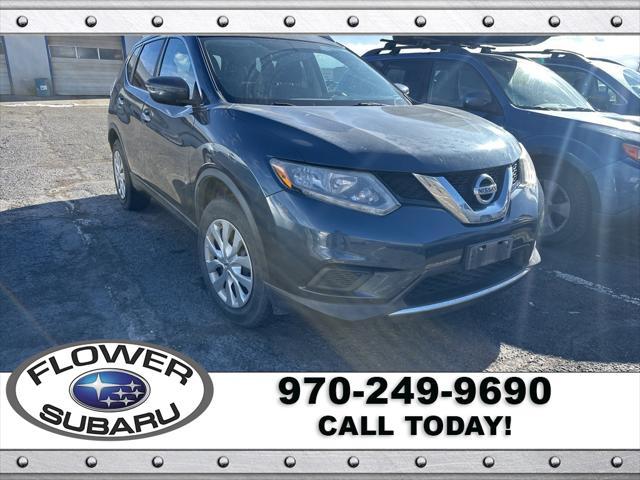 used 2016 Nissan Rogue car, priced at $18,596