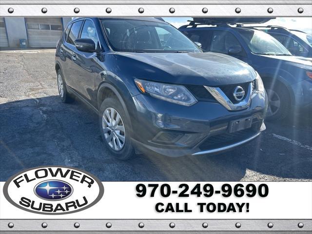 used 2016 Nissan Rogue car, priced at $18,596