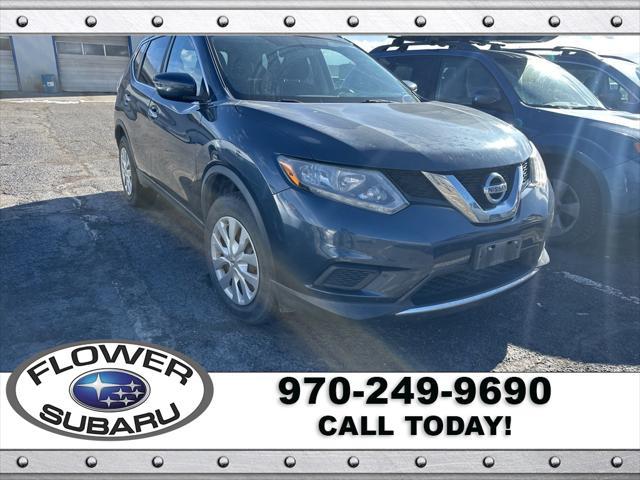 used 2016 Nissan Rogue car, priced at $18,596