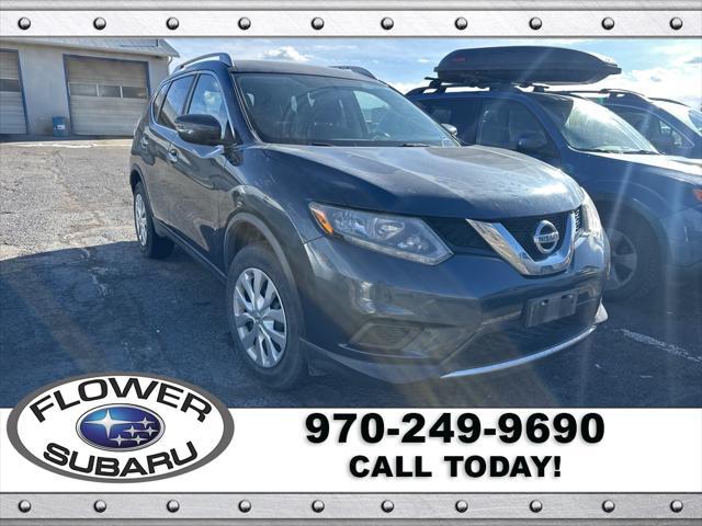 used 2016 Nissan Rogue car, priced at $18,596