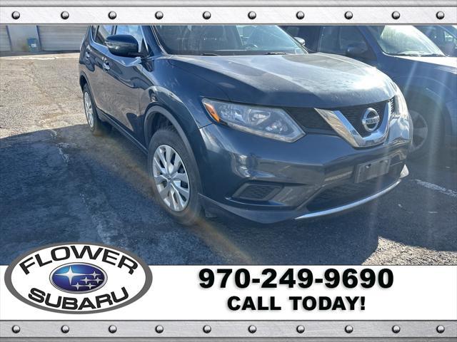 used 2016 Nissan Rogue car, priced at $18,596