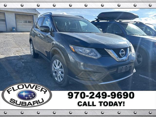 used 2016 Nissan Rogue car, priced at $18,596