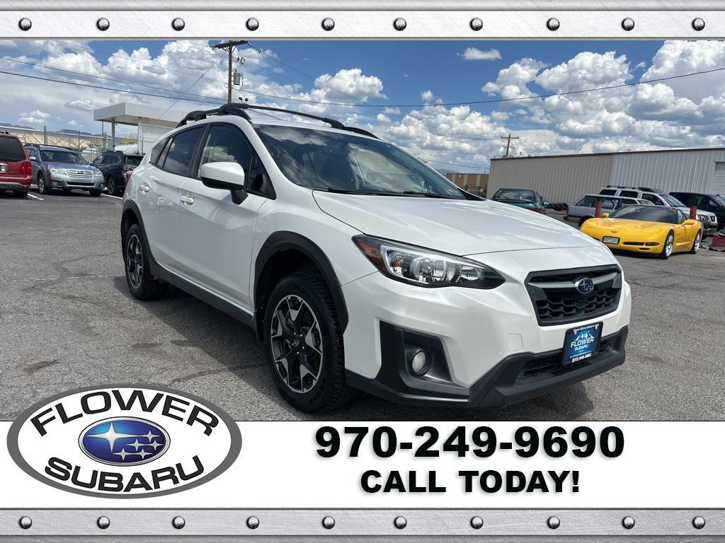 used 2019 Subaru Crosstrek car, priced at $22,096