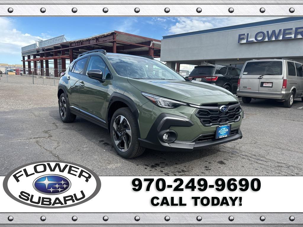 new 2025 Subaru Crosstrek car
