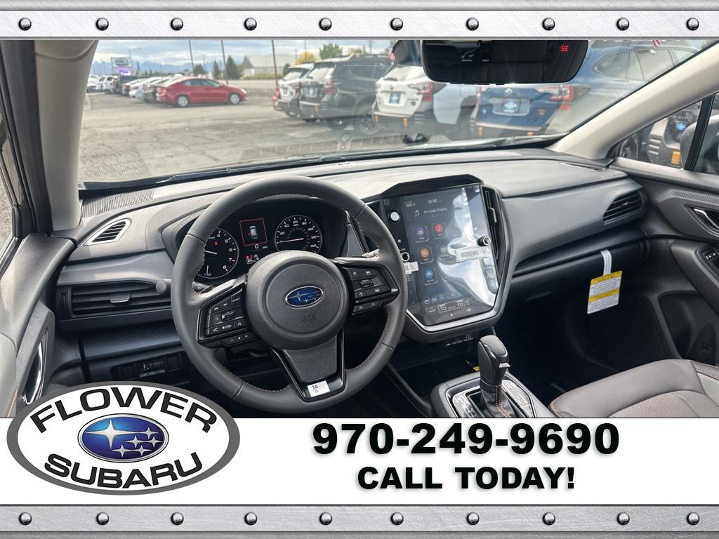 new 2025 Subaru Crosstrek car