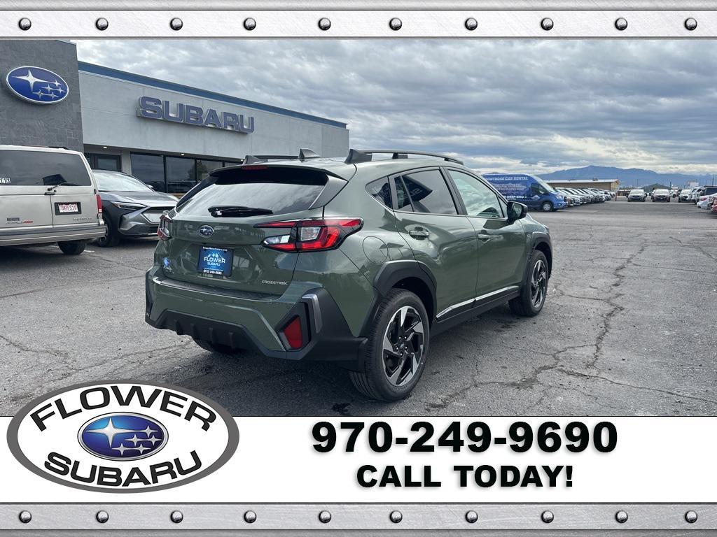 new 2025 Subaru Crosstrek car