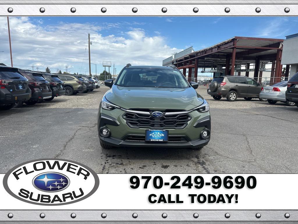 new 2025 Subaru Crosstrek car