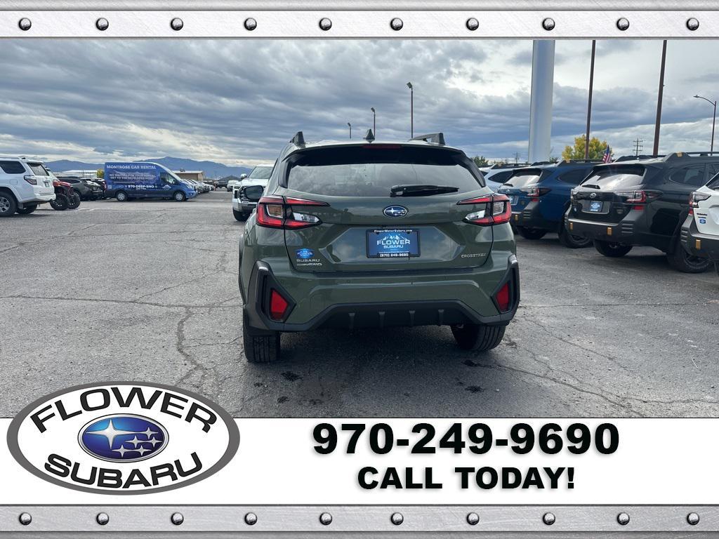 new 2025 Subaru Crosstrek car