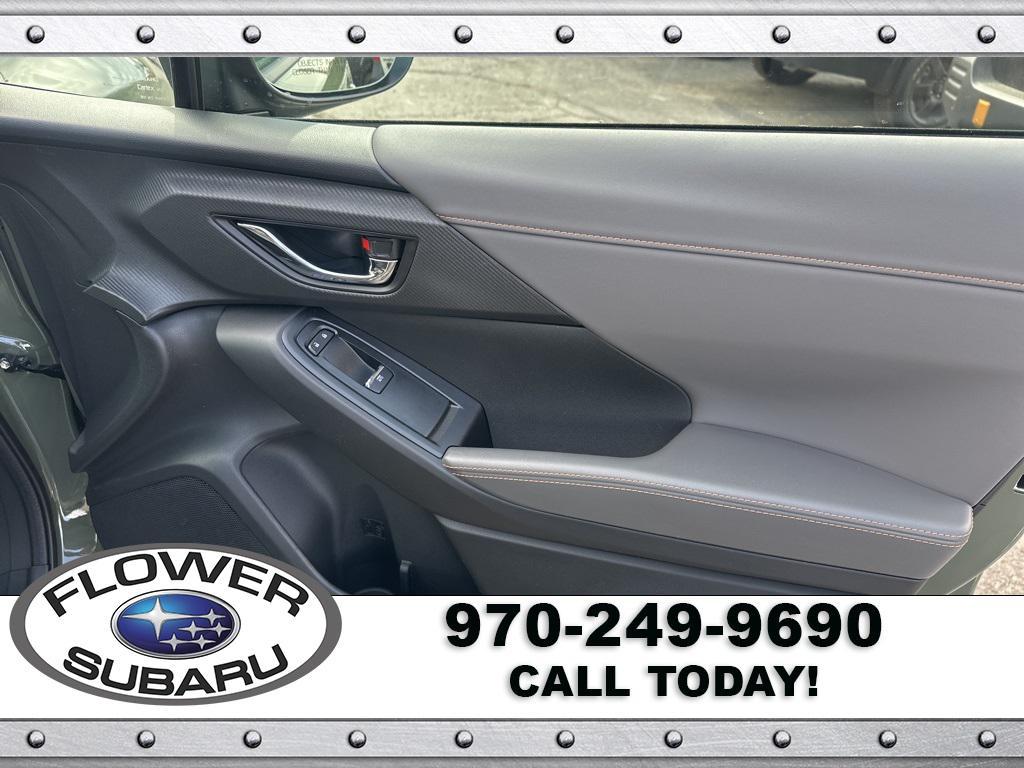 new 2025 Subaru Crosstrek car