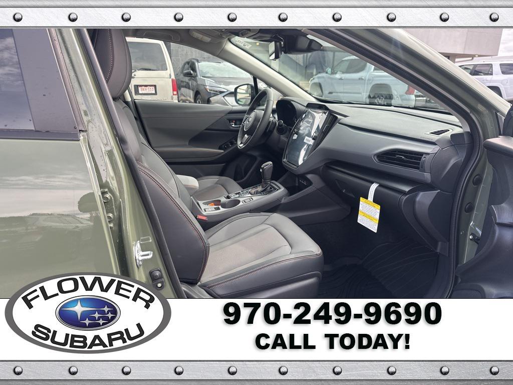 new 2025 Subaru Crosstrek car