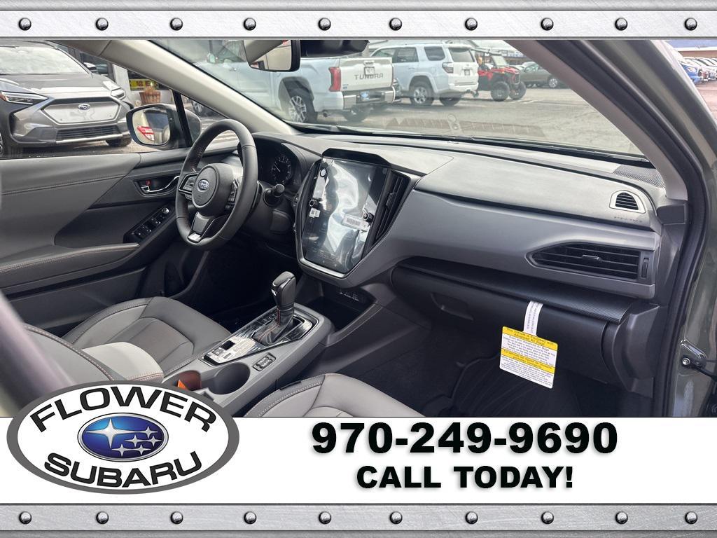 new 2025 Subaru Crosstrek car