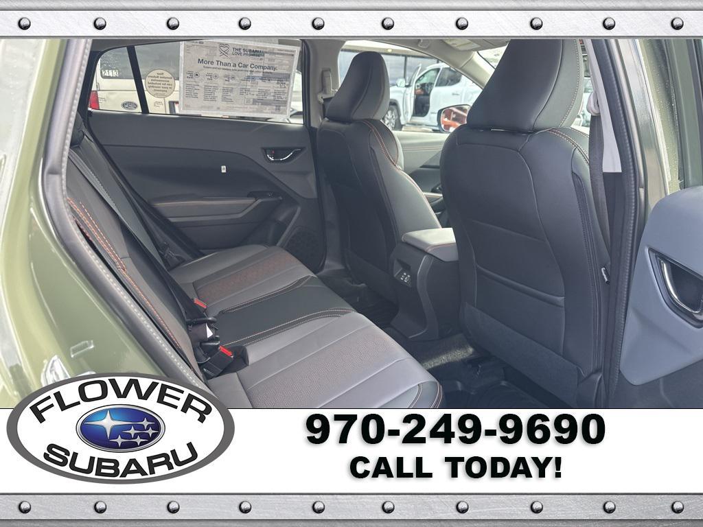 new 2025 Subaru Crosstrek car