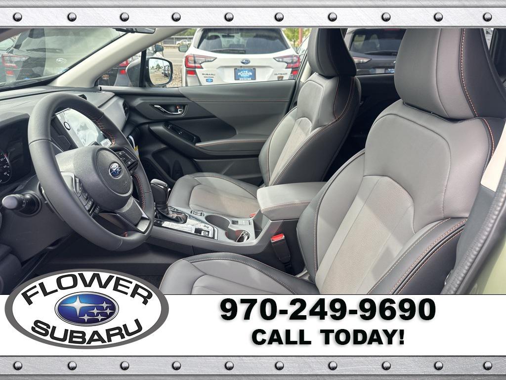 new 2025 Subaru Crosstrek car