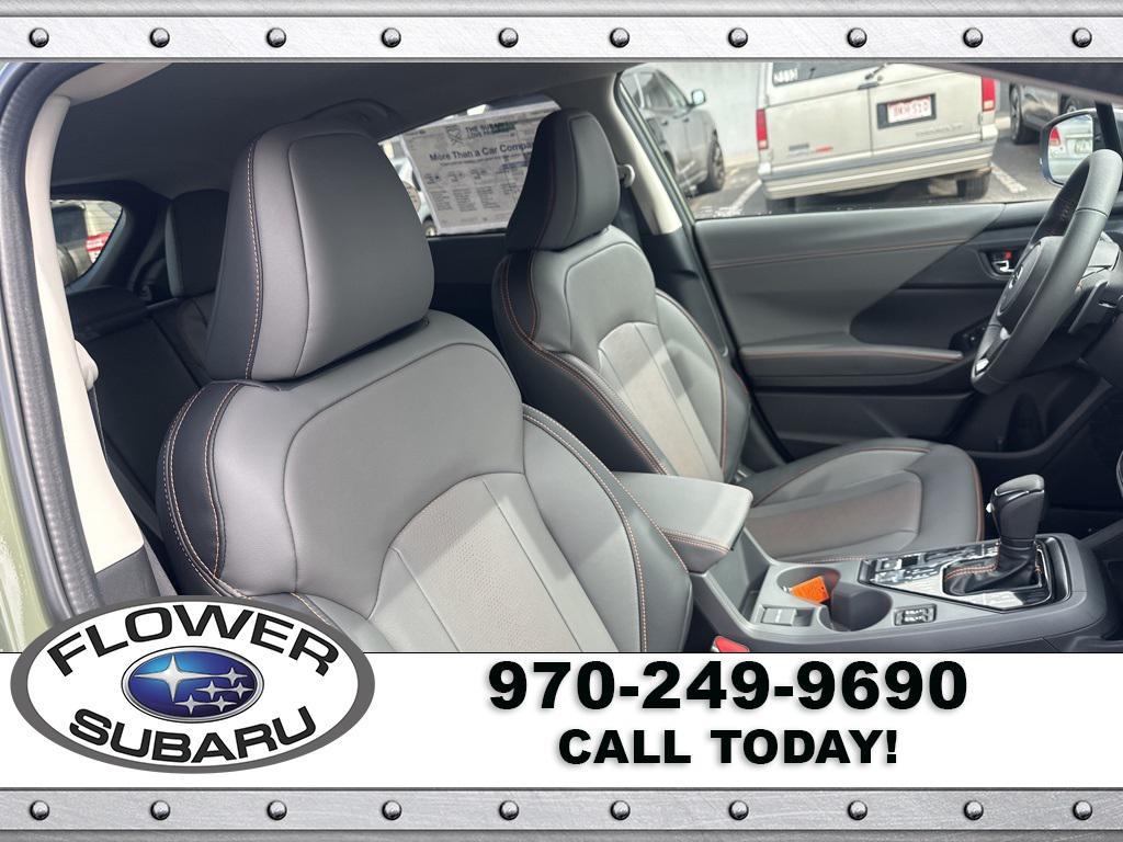 new 2025 Subaru Crosstrek car