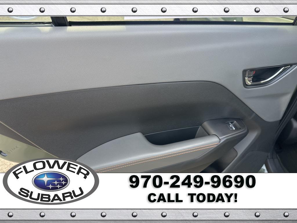 new 2025 Subaru Crosstrek car