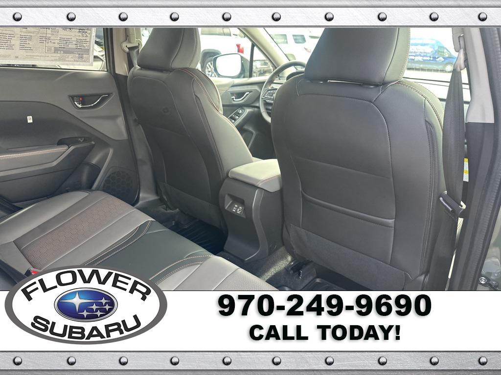 new 2025 Subaru Crosstrek car