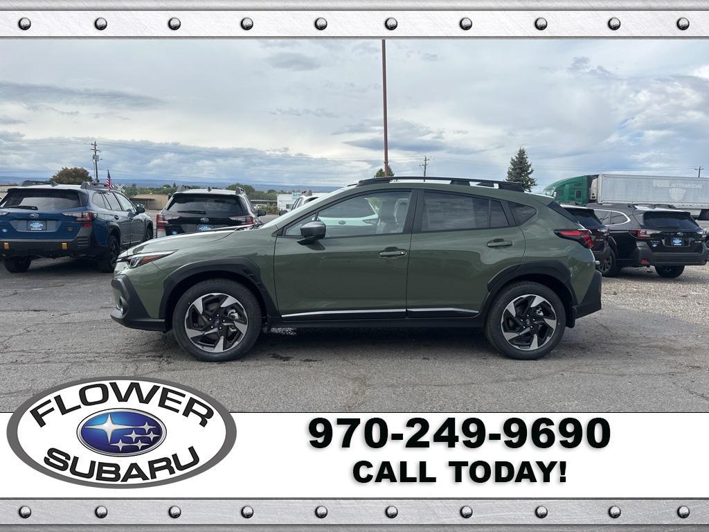 new 2025 Subaru Crosstrek car