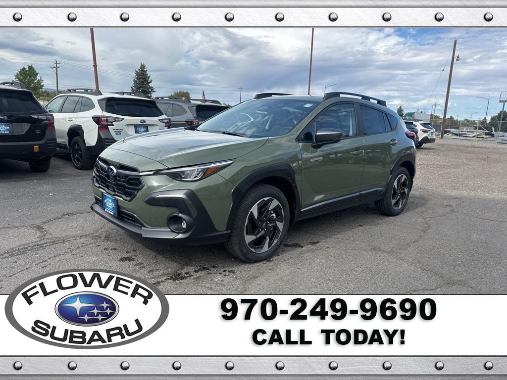new 2025 Subaru Crosstrek car