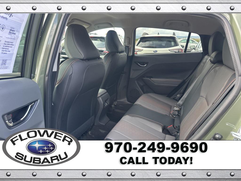 new 2025 Subaru Crosstrek car