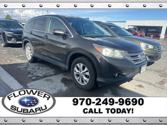 used 2013 Honda CR-V car, priced at $8,596