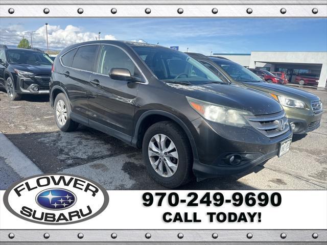 used 2013 Honda CR-V car, priced at $8,596
