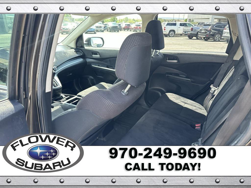 used 2013 Honda CR-V car, priced at $7,596