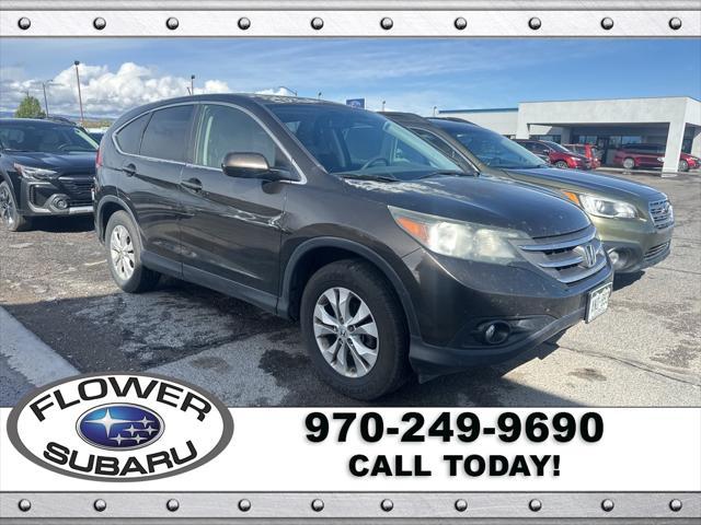 used 2013 Honda CR-V car, priced at $8,596