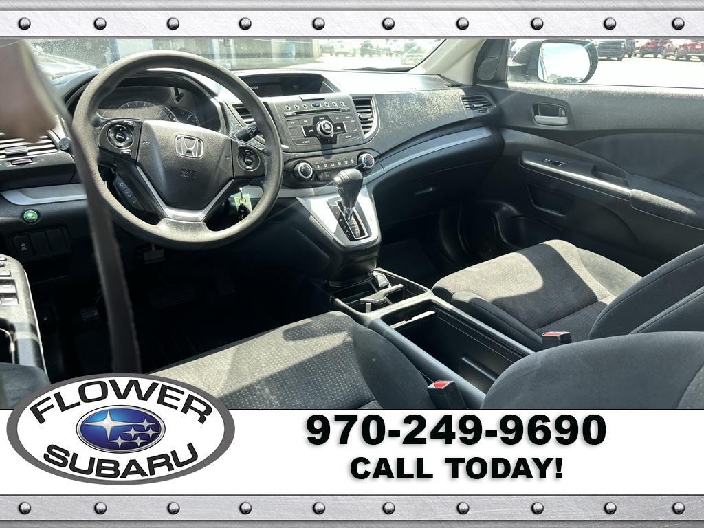 used 2013 Honda CR-V car, priced at $7,596