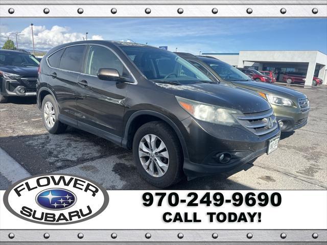 used 2013 Honda CR-V car, priced at $8,596