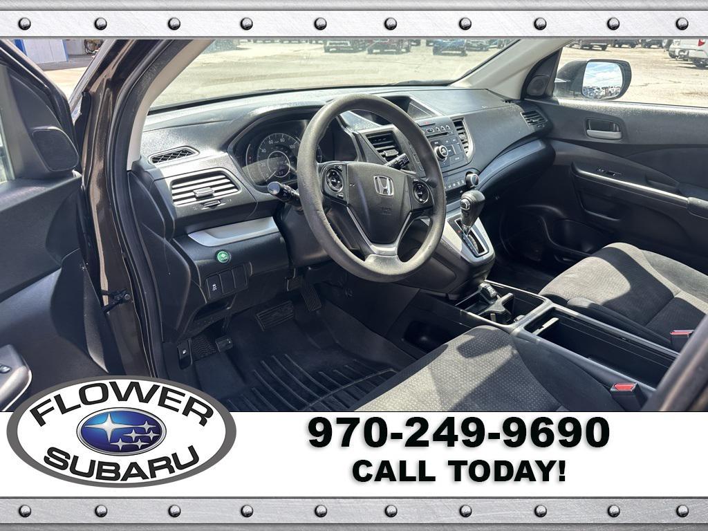 used 2013 Honda CR-V car, priced at $7,596