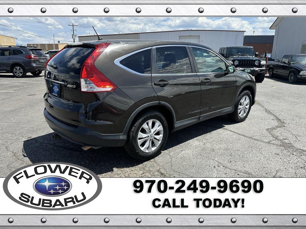 used 2013 Honda CR-V car, priced at $7,596