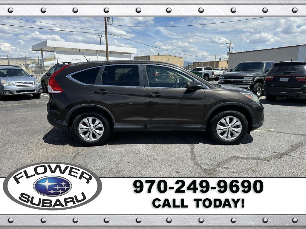 used 2013 Honda CR-V car, priced at $7,596