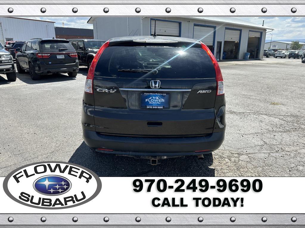 used 2013 Honda CR-V car, priced at $7,596