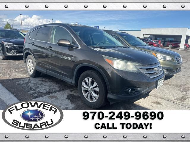 used 2013 Honda CR-V car, priced at $8,596