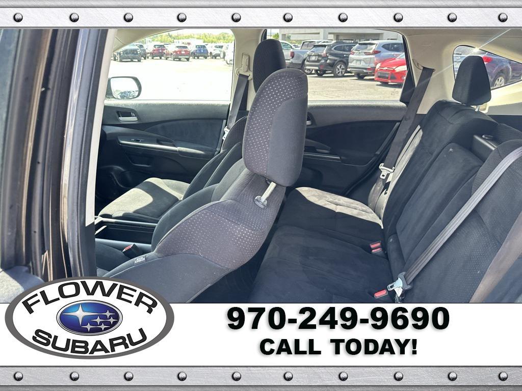 used 2013 Honda CR-V car, priced at $7,596