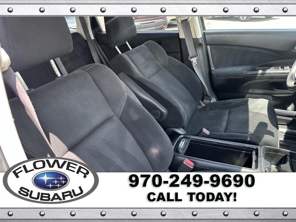 used 2013 Honda CR-V car, priced at $7,596